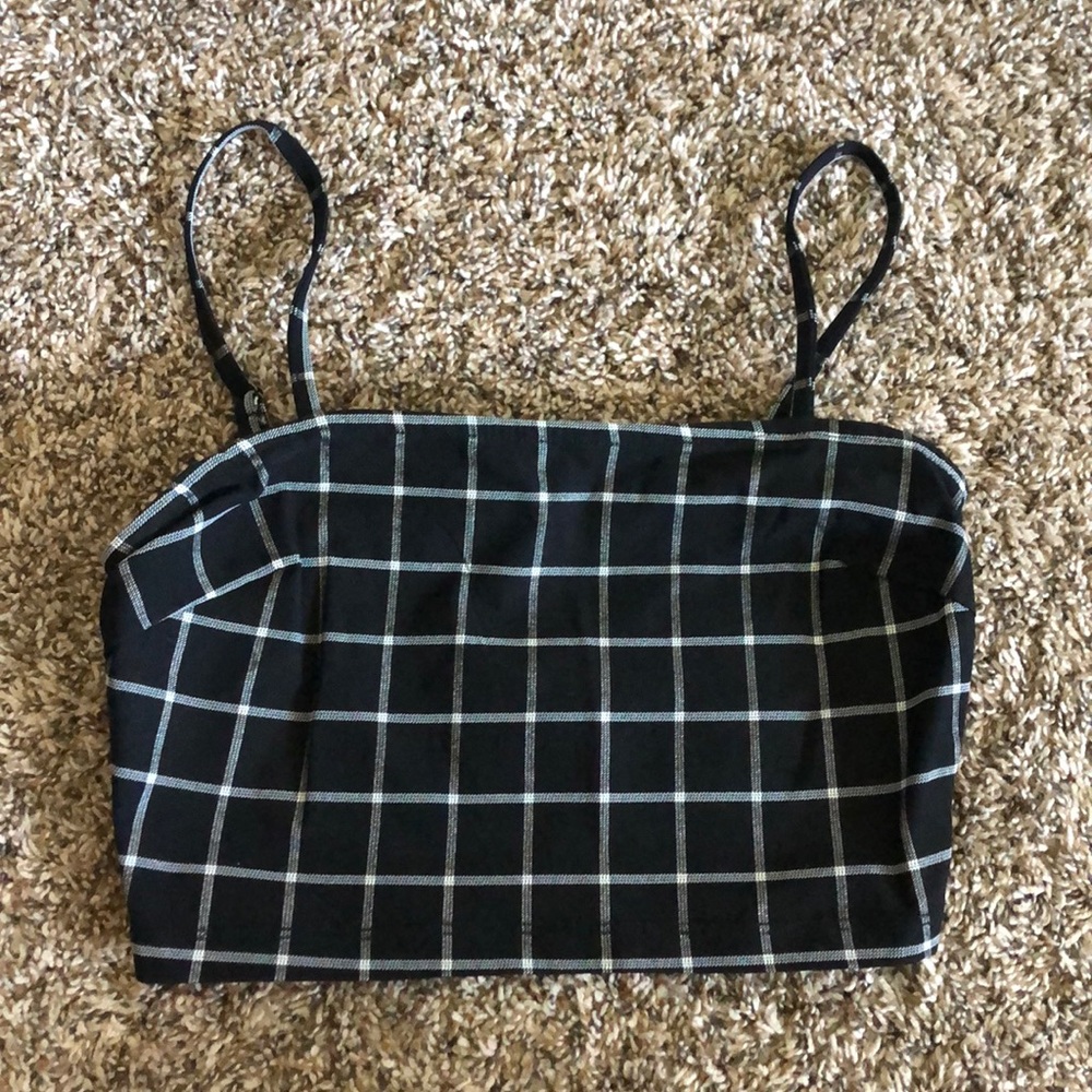 Forever 21 crop top